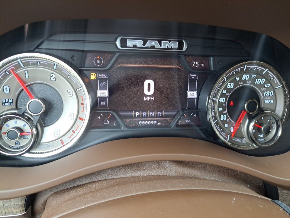 Used 2021 RAM 2500 Limited AWD/4WD image 28