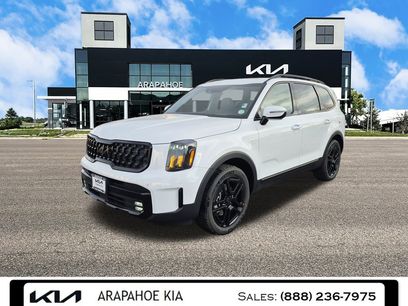 New 2025 Kia Telluride SX X-Line
