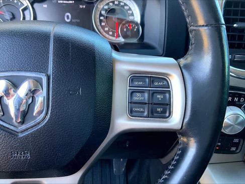 Used 2018 RAM 1500 Laramie w/ Convenience Group image 25