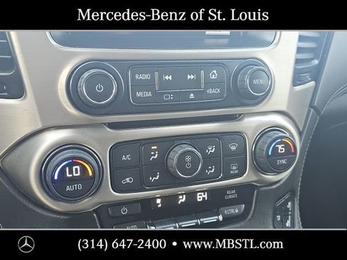 Used 2016 GMC Yukon Denali w/ Open Road Package image 30