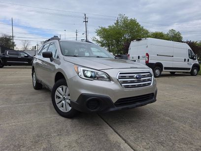 Used 2017 Subaru Outback 2.5i