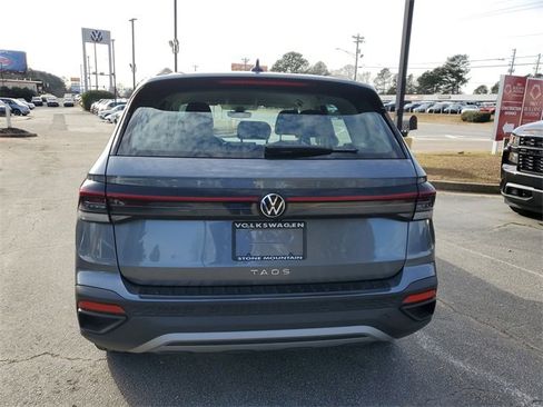 Certified 2025 Volkswagen Taos S image 5