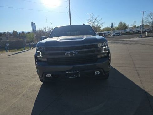 Certified 2022 Chevrolet Silverado 1500 RST w/ All Star Edition Plus image 2