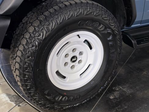 New 2025 Ford Bronco Heritage Edition image 12