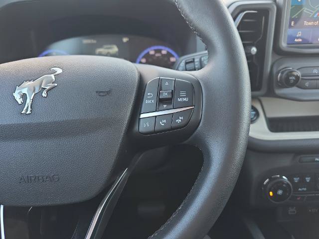 Certified 2024 Ford Bronco Sport Heritage w/ Heritage Convenience Package AWD/4WD image 28
