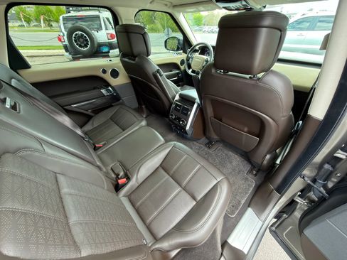 Used 2020 Land Rover Range Rover Sport Autobiography AWD/4WD image 11