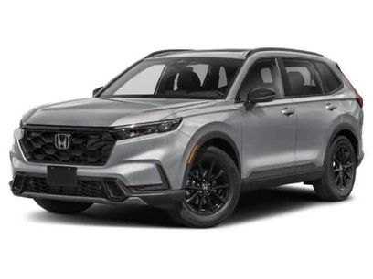 Used 2026 Honda CR-V Sport-L