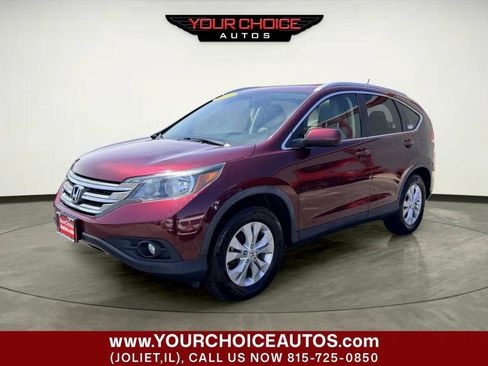 Used 2013 Honda CR-V EX-L image 1