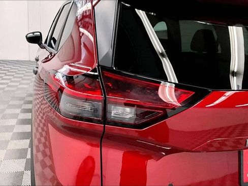 New 2026 Nissan Rogue S FWD image 20