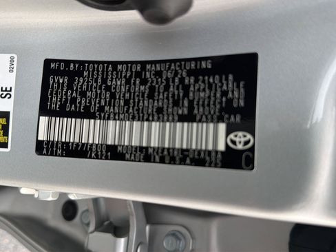 New 2026 Toyota Corolla LE FWD image 33