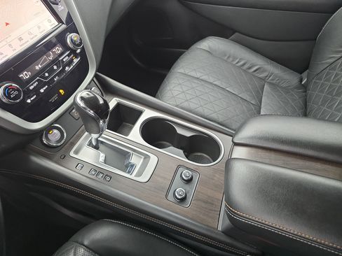 Used 2022 Nissan Murano Platinum w/ Cargo Package image 25