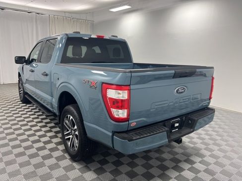 Used 2023 Ford F150 XL w/ STX Appearance Package image 6