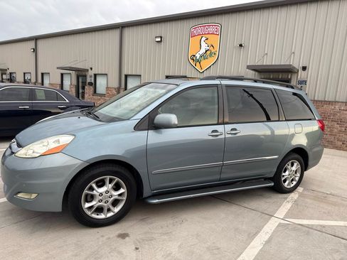 Used 2006 Toyota Sienna AWD image 17