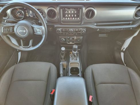 Used 2021 Jeep Wrangler Unlimited Sport image 27