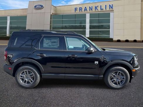 New 2026 Ford Bronco Sport Big Bend AWD/4WD image 8