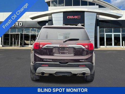 Used 2018 GMC Acadia SLT image 5