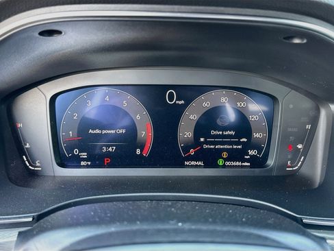 Used 2026 Acura Integra A-Spec w/ Technology Package FWD image 13