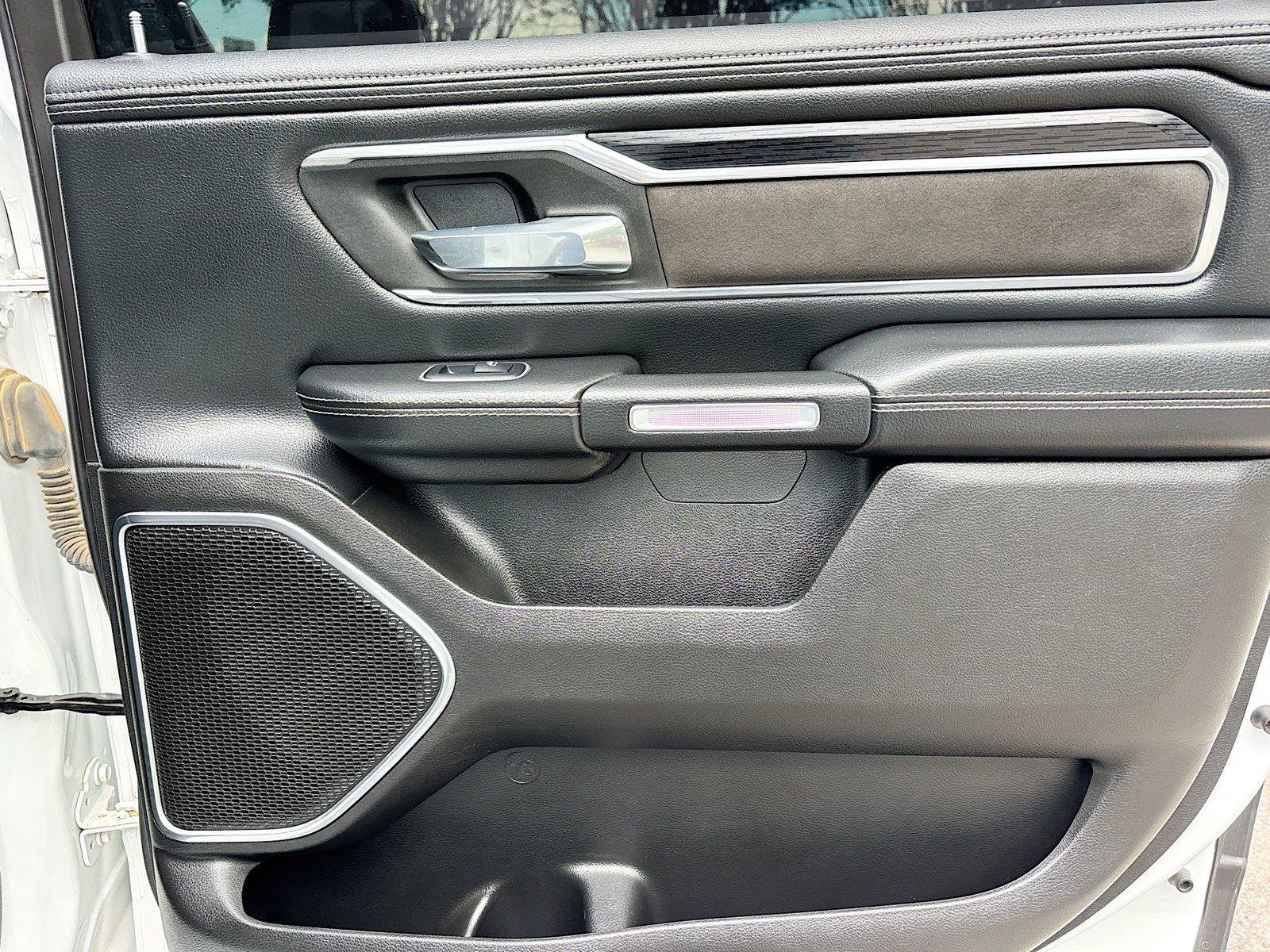 Used 2023 RAM 1500 Laramie AWD/4WD image 24