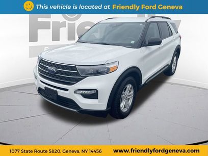 Used 2022 Ford Explorer XLT w/ Equipment Group 202A