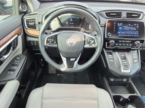 Used 2021 Honda CR-V EX-L image 8