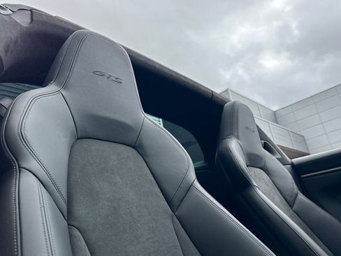Certified 2023 Porsche 911 Targa 4 GTS image 19