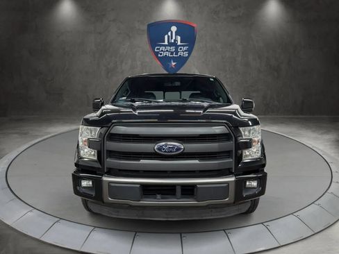 Used 2015 Ford F150 Lariat RWD image 8