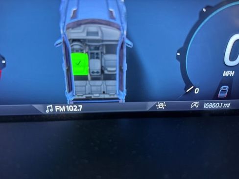 Used 2025 Ford F150 XLT w/ Equipment Group 302A MID image 7