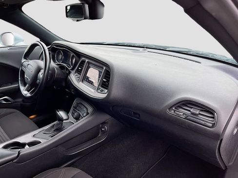 Used 2023 Dodge Challenger SXT w/ Cold Weather Group AWD/4WD image 28