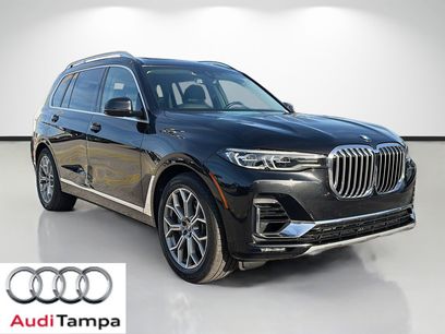Used 2020 BMW X7 xDrive40i w/ Premium Package