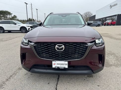New 2026 MAZDA CX-90 Plug-In Hybrid w/Premium Sport image 36
