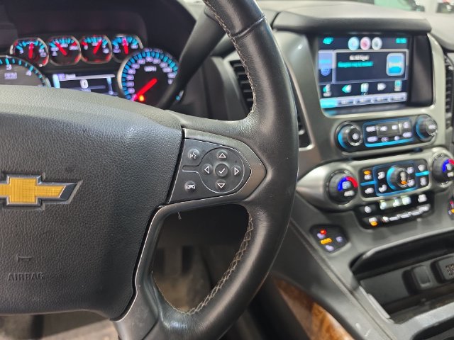 Used 2015 Chevrolet Tahoe LTZ AWD/4WD image 12