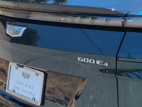 Certified 2024 Cadillac Lyriq Sport AWD/4WD image 25