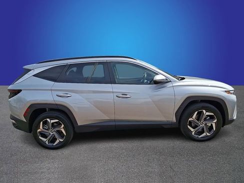 Used 2024 Hyundai Tucson SEL AWD/4WD image 4
