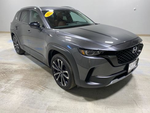 Used 2024 MAZDA CX-50 AWD 2.5 Turbo w/ Cargo Package image 4