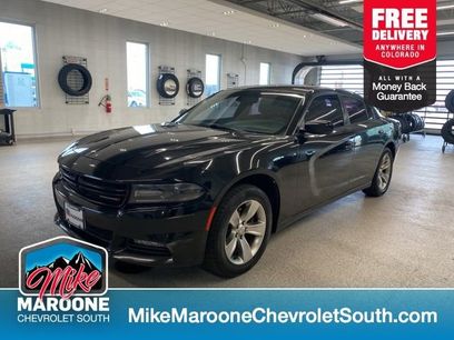 Used 2017 Dodge Charger SXT