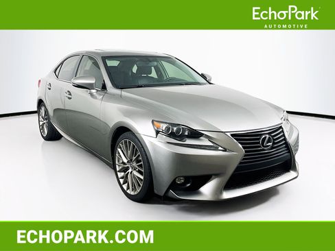 Used 2015 Lexus IS 250 AWD w/ Navigation System Package image 1