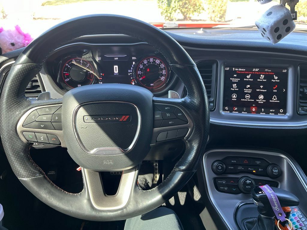 Used 2019 Dodge Challenger GT w/ Plus Package AWD/4WD image 6