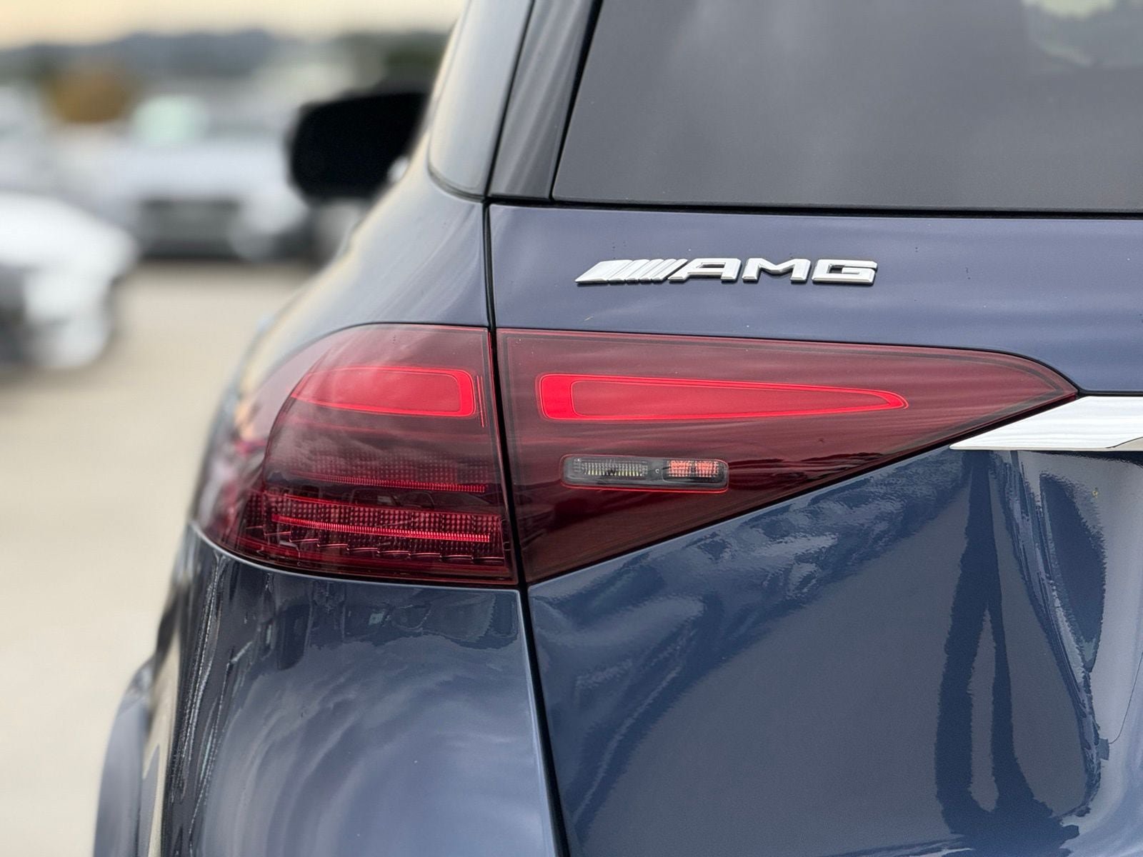 New 2026 Mercedes-Benz GLE 53 AMG 4MATIC image 8