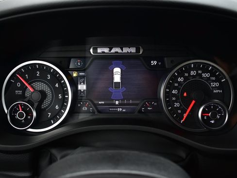New 2026 RAM 1500 Big Horn AWD/4WD image 53