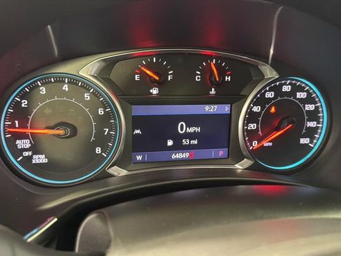 Used 2020 Chevrolet Equinox Premier w/ Premier Redline Edition FWD image 20