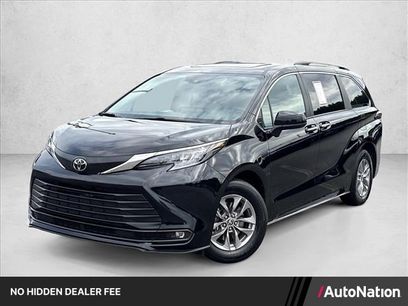 Certified 2026 Toyota Sienna XLE