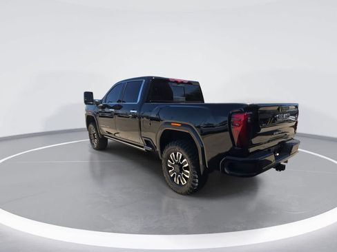 Used 2025 GMC Sierra 2500 Denali Ultimate w/ Max Trailering Package AWD/4WD image 6