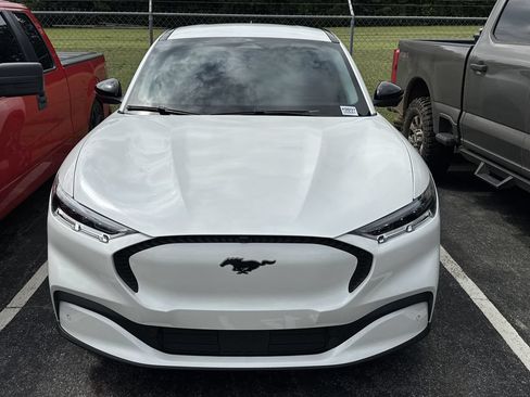 Used 2023 Ford Mustang Mach-E Select w/ Comfort Package Lite AWD/4WD image 2