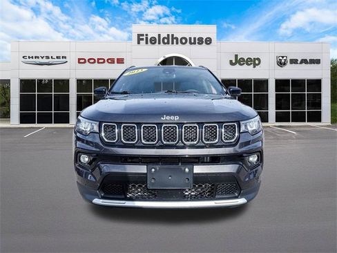 Used 2023 Jeep Compass Limited image 9