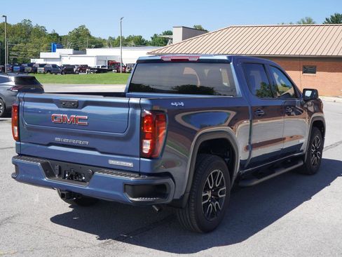 New 2026 GMC Sierra 1500 Elevation image 3