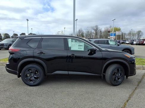 New 2026 Nissan Rogue SV FWD image 2