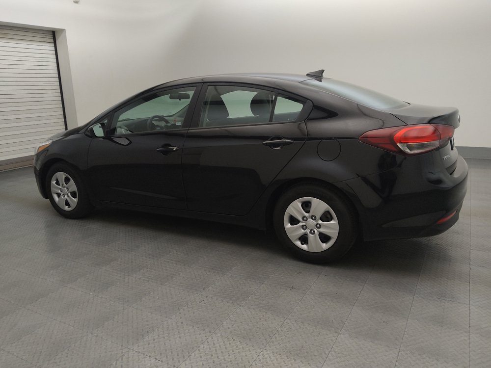 Used 2018 Kia Forte LX w/ LX Popular Package FWD image 3