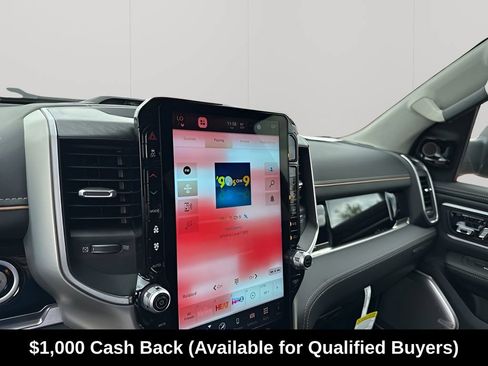New 2026 RAM 1500 Tungsten w/ Bed Utility Group AWD/4WD image 36