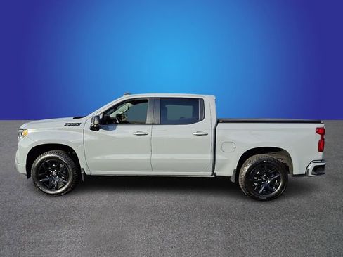 Used 2024 Chevrolet Silverado 1500 RST w/ RST All Star Premium Package image 7