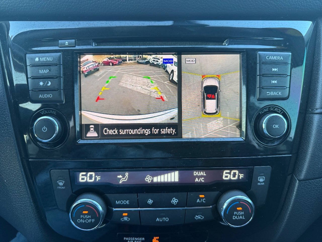 Used 2020 Nissan Rogue SV w/ Premium Package FWD image 20